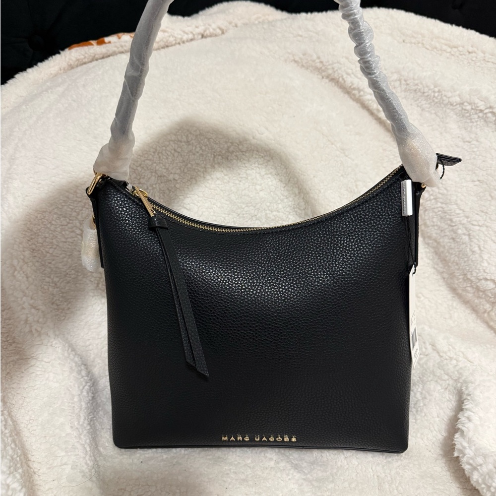 Marc Jacobs Black Shoulder Bag